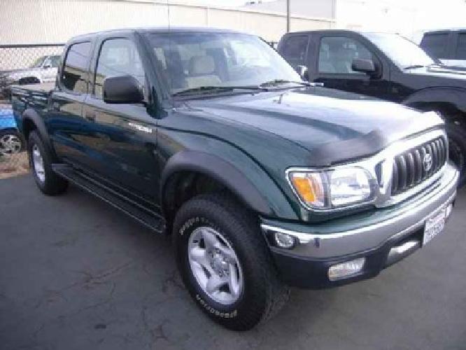 2004 toyota tacoma 4x4 trd off road sr5...super low miles!!!...must see!! in san rafael, ca
