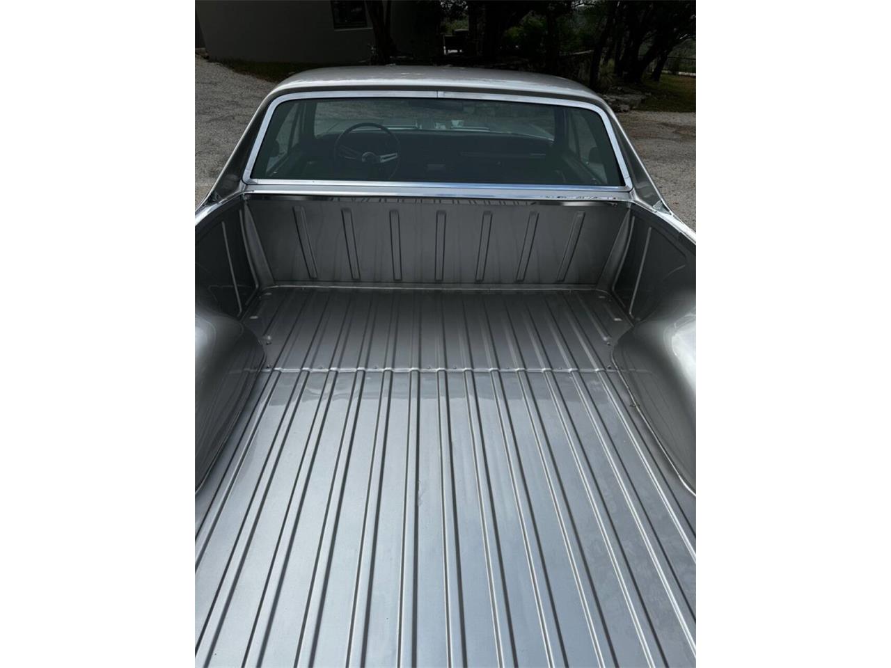 1969 chevrolet el camino