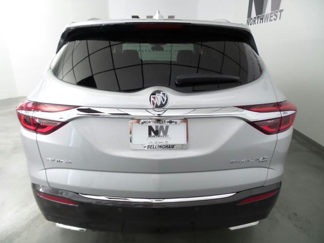 new 2018 buick enclave awd premium bellingham, wa 98226 for sale in bellingham, washington