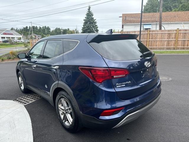 2017 hyundai santa fe sport 2.4l