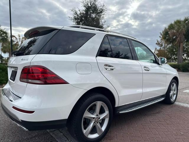 2016 mercedes-benz gle-class gle 300d 4matic