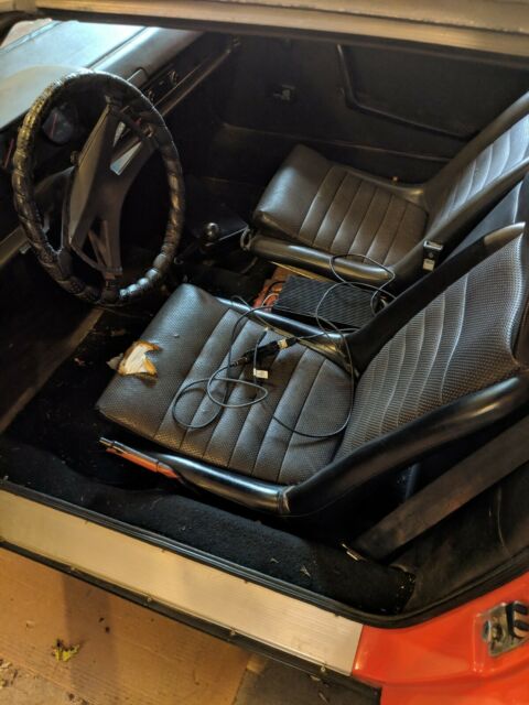 1974 porsche 914 electric conversion