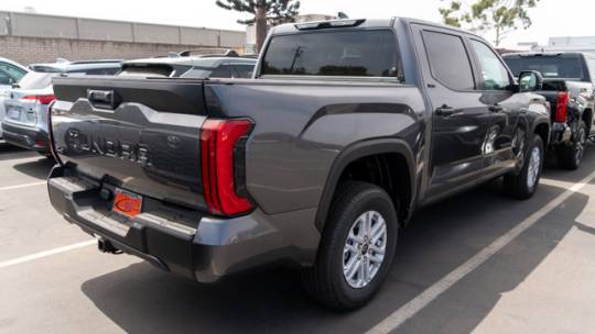 2024 Toyota Tundra