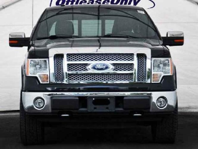 2010 ford f-150 super crew lariat 4x4 in lake worth, fl