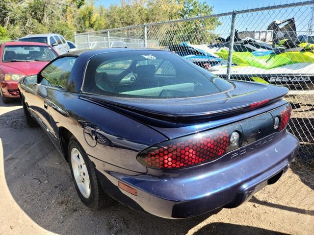 1999 pontiac firebird base
