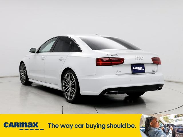 2017 audi a6 premium plus