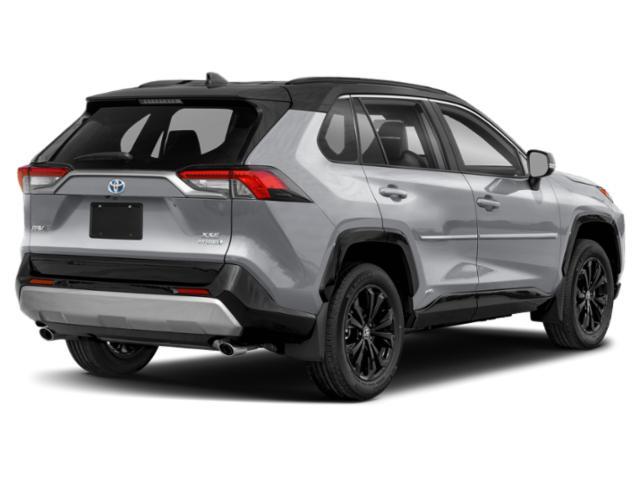 2023 toyota rav4 hybrid se