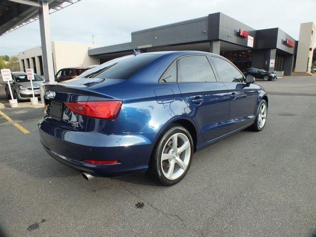 used 2016 audi a3 2.0t premium quattro sedan canton, ma 02021 for sale in canton, massachusetts