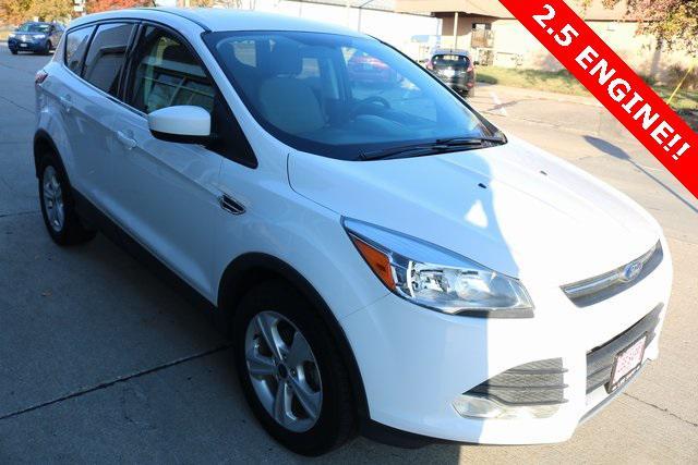2016 ford escape se
