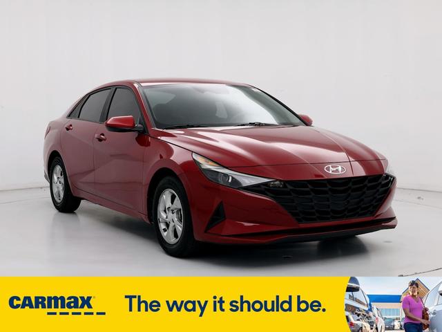 2022 hyundai elantra se