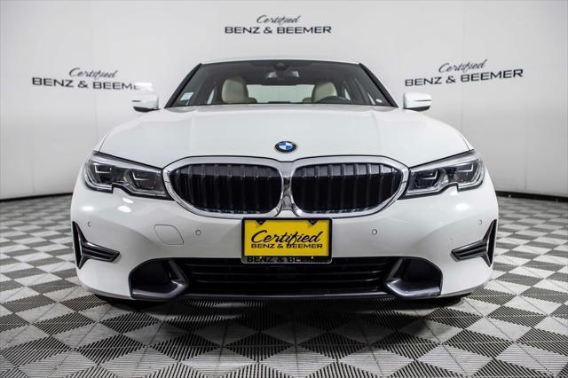 2021 bmw 330 330i