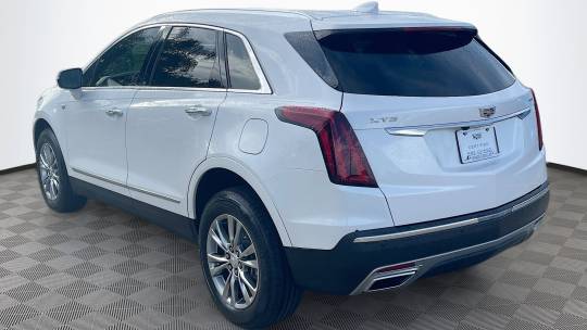 2021 Cadillac XT5