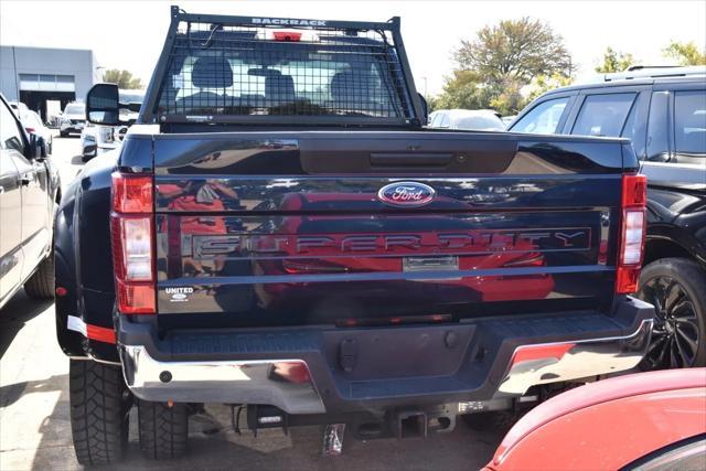 2022 ford f-450 xl