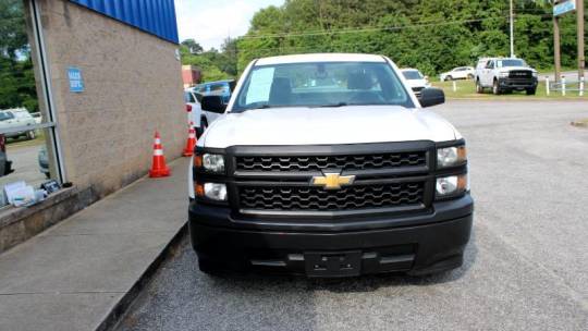 2014 chevrolet silverado 1500 work truck