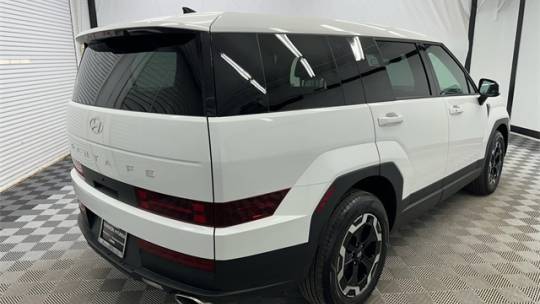 2024 hyundai santa fe se