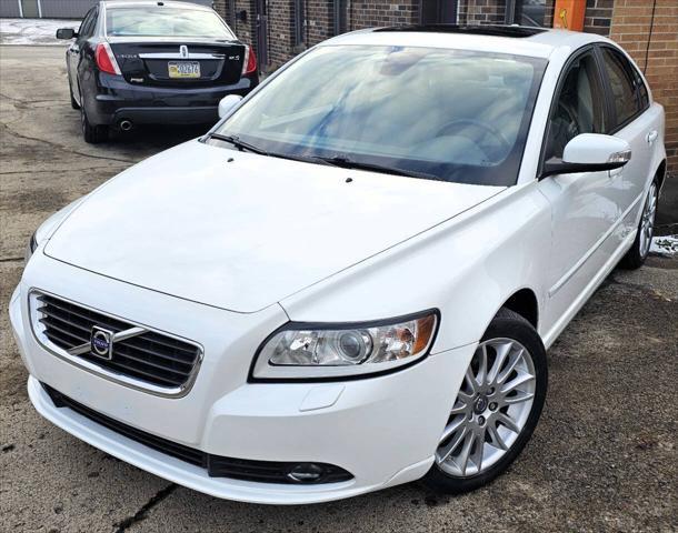 2010 volvo s40 2.4i
