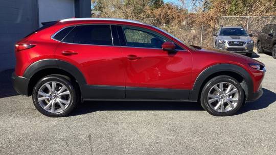 2020 Mazda CX-30