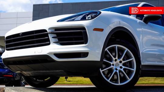 2021 Porsche Cayenne