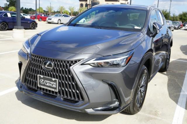 2024 lexus nx 250 base