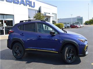 2024 Subaru Crosstrek s