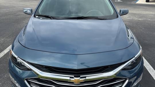 2024 Chevrolet Malibu