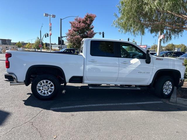 2023 chevrolet silverado 2500 lt