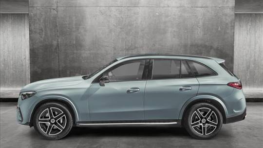 2025 Mercedes-Benz GLC