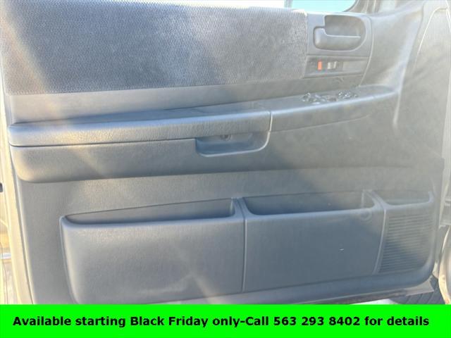 2002 dodge dakota slt club cab
