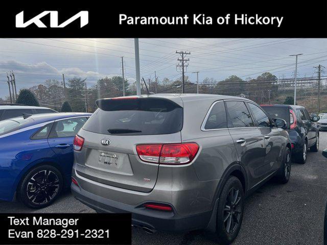 2017 kia sorento l