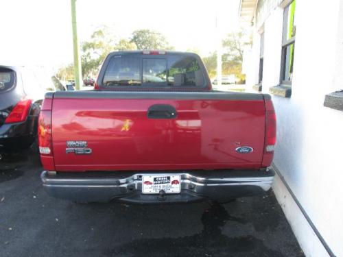2001 ford f-150 xl in florida