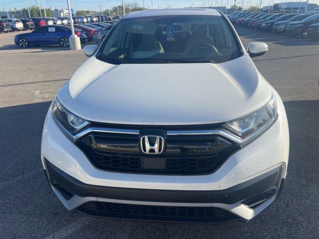 2022 honda cr-v awd ex