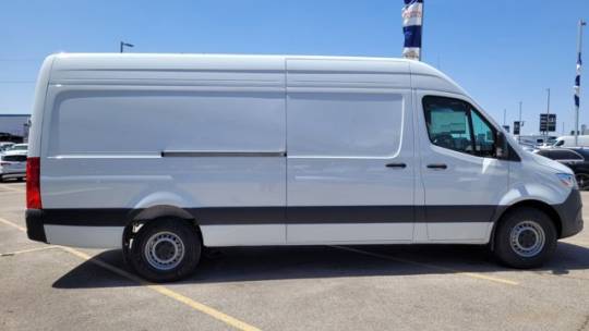 2024 Mercedes-Benz Sprinter