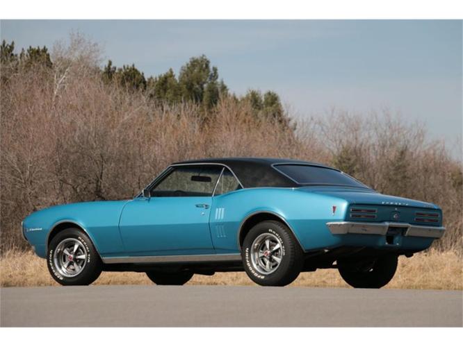 1968 pontiac firebird in stratford, wisconsin