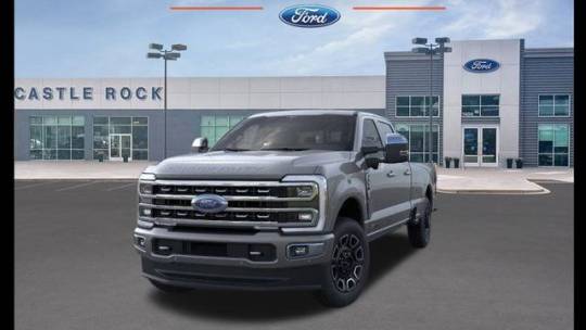 2024 Ford F-350