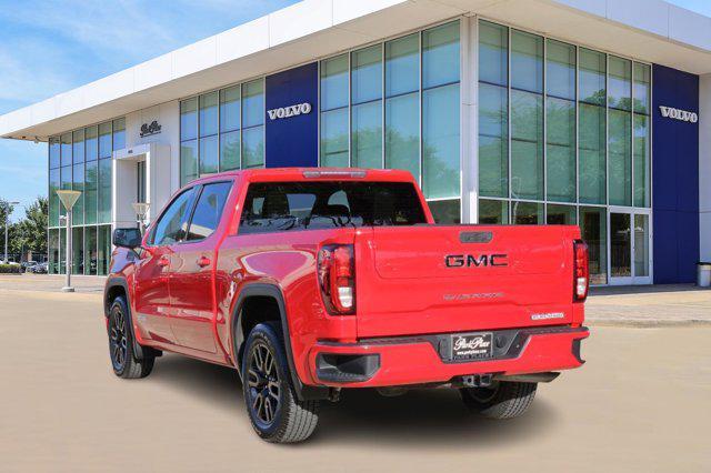 2021 gmc sierra 1500 elevation