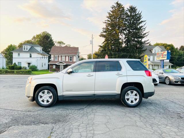 2013 gmc terrain sle-1