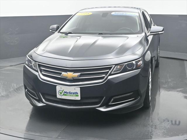 2018 chevrolet impala 1lt