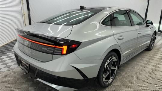 new 2025 hyundai sonata sel convenience fwd