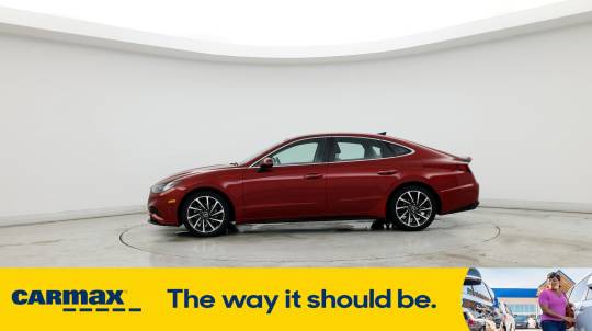 2023 Hyundai Sonata