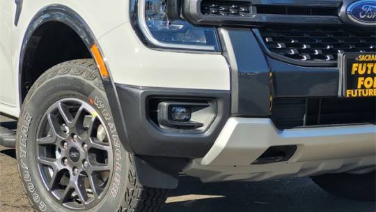 2024 Ford Ranger (North America)