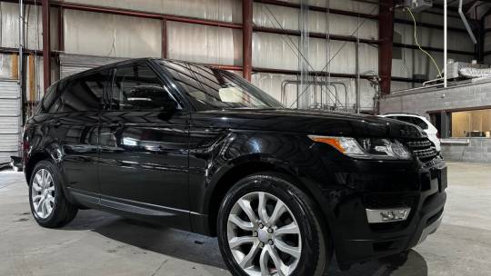 2016 Land Rover Range Rover Sport