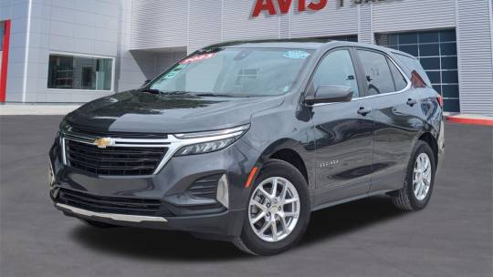 2023 Chevrolet Equinox