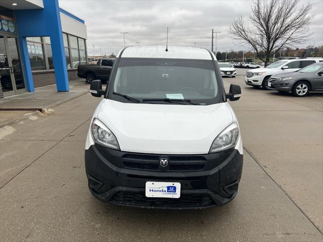 2018 ram promaster city tradesman