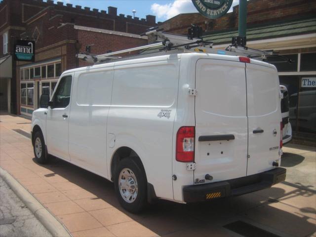 2019 nissan nv cargo nv2500 hd sv v6