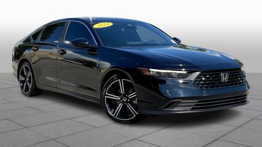2024 Honda Accord