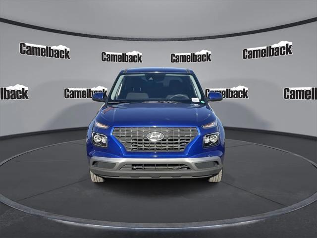 2022 hyundai venue se