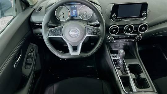 2020 Nissan Sentra