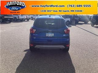 2019 Ford Escape sel