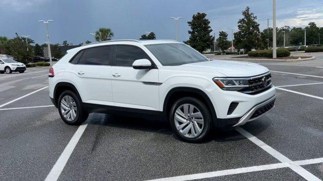 2021 volkswagen atlas cross sport 3.6l v6 se w/technology