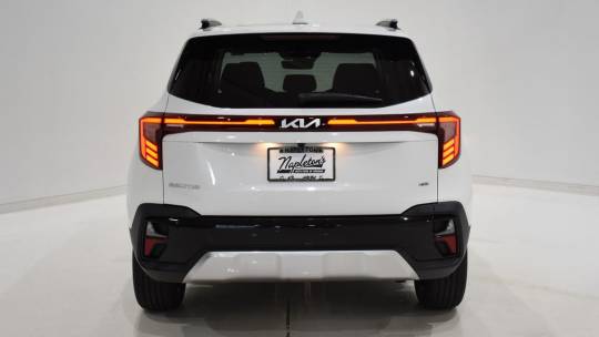 2025 Kia Seltos